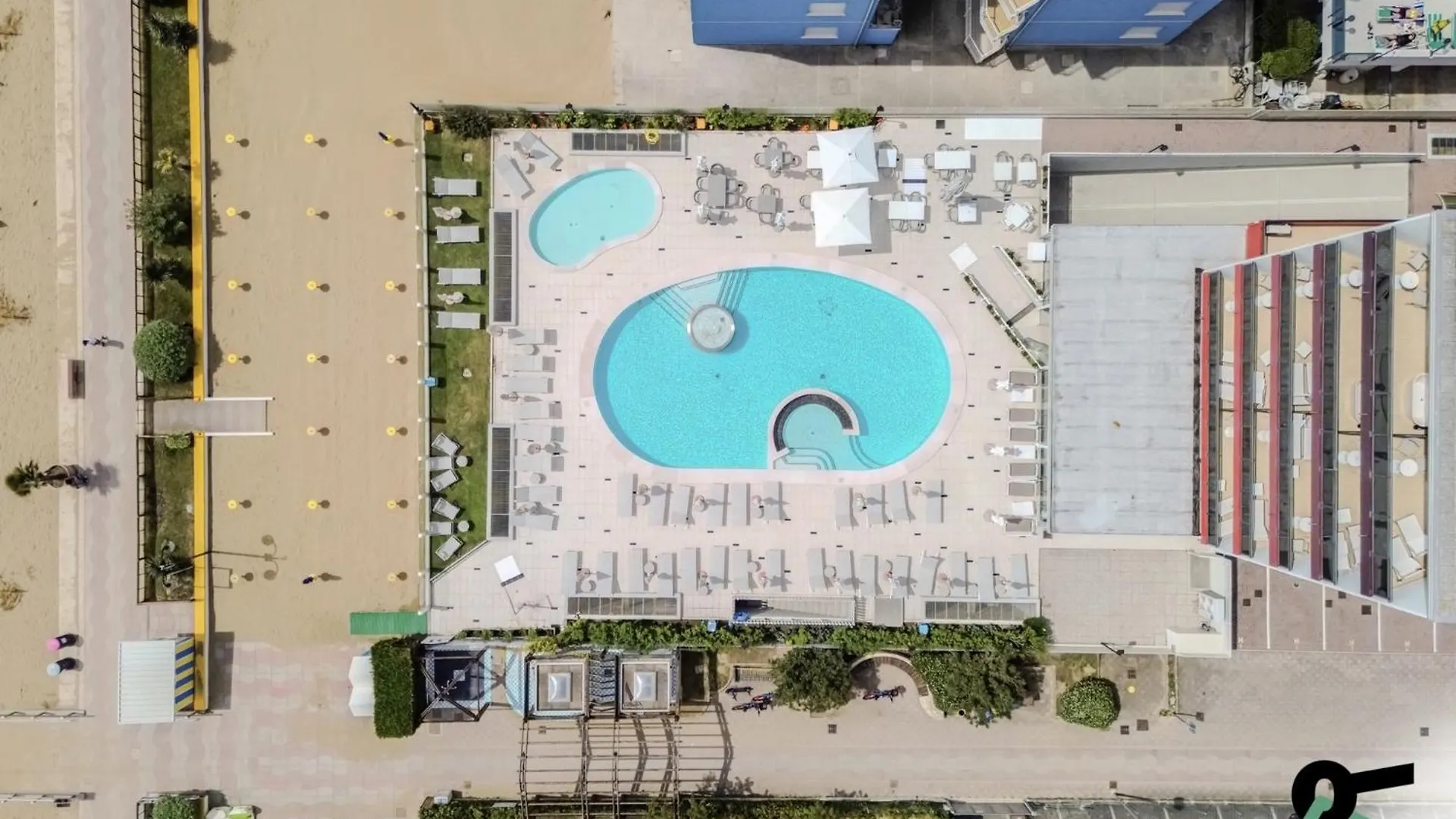 Hotiday Hotel Jesolo Spiaggia