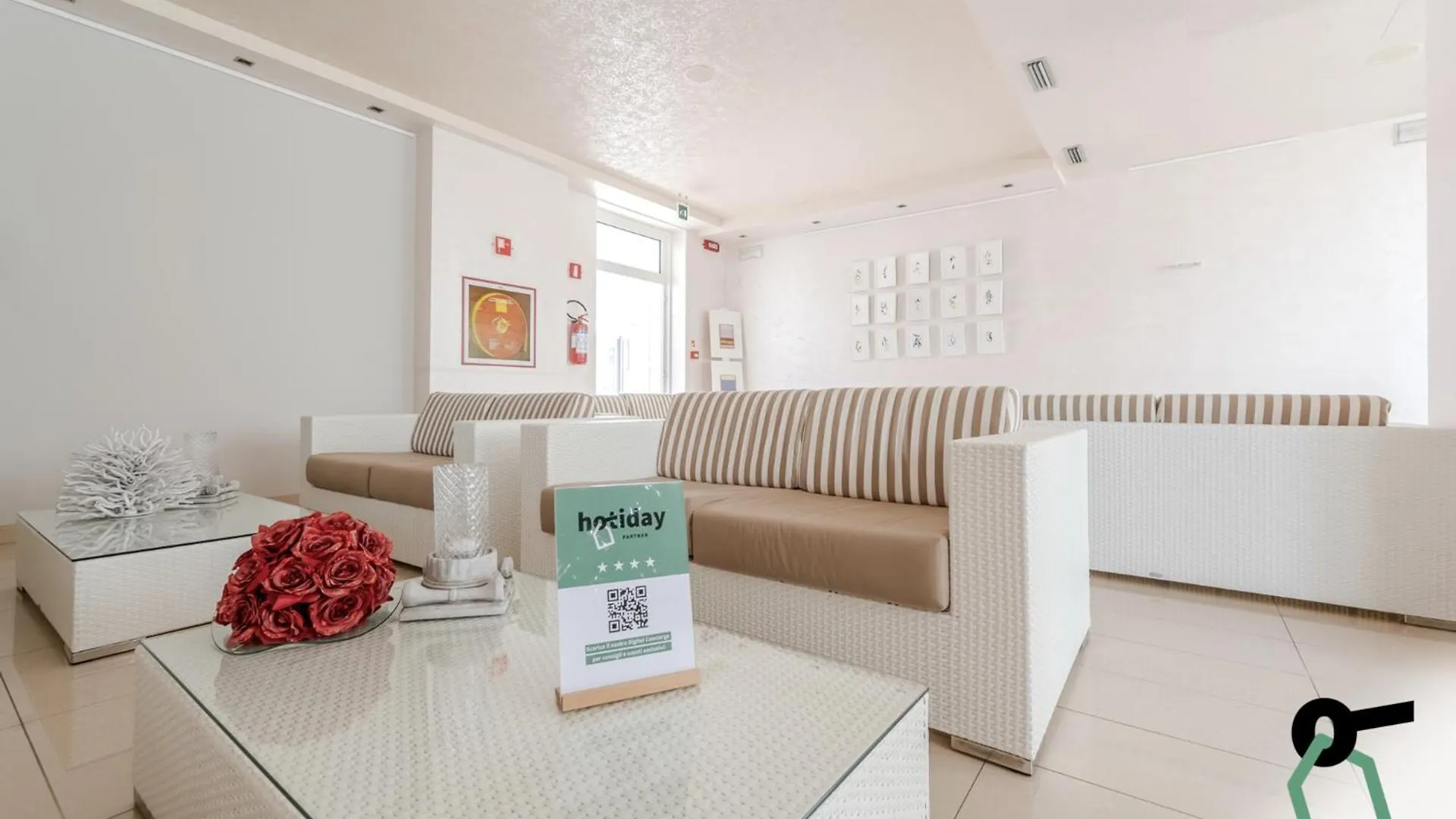 Hotiday Hotel Jesolo Spiaggia Italia