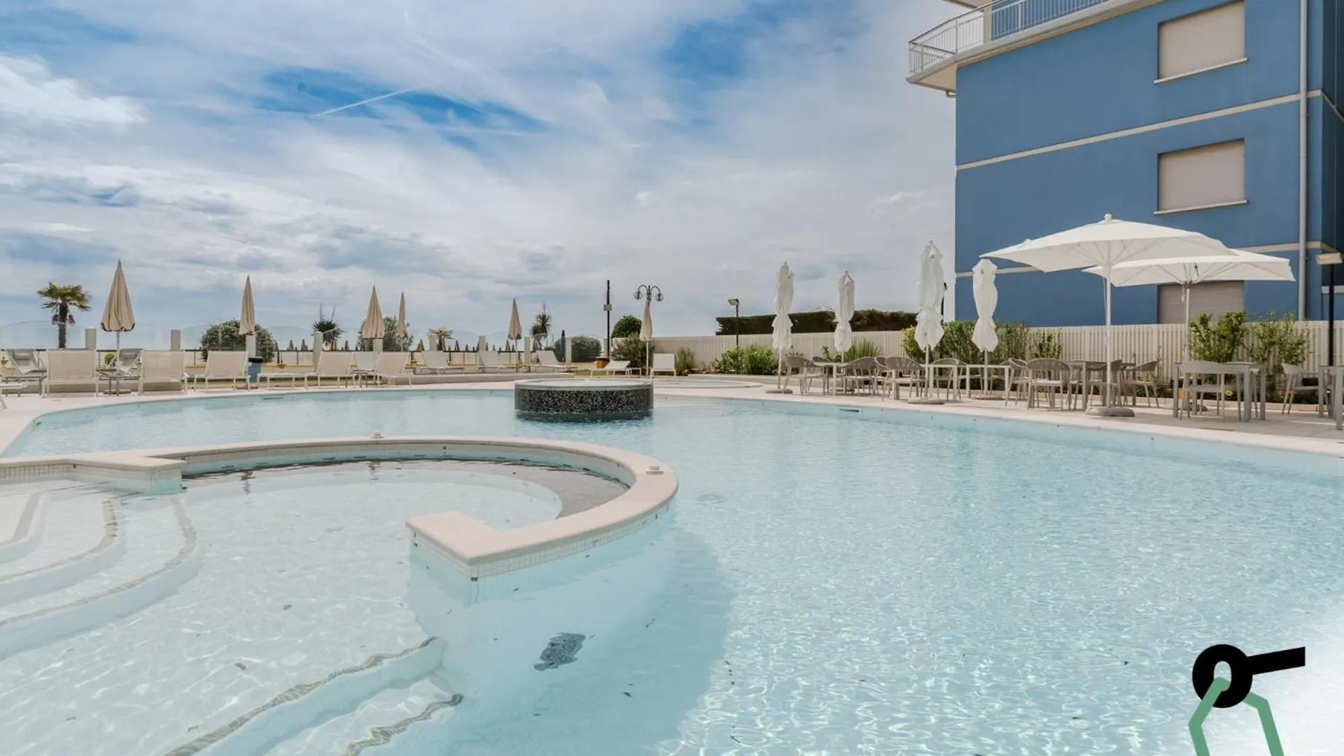 ****  Hotiday Hotel Jesolo Spiaggia Italia