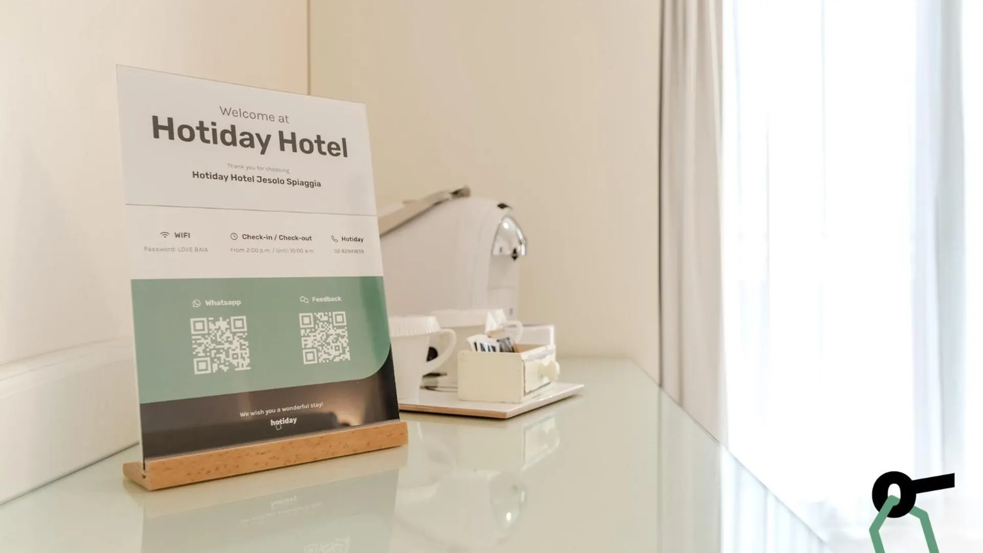 Hotiday Hotel Jesolo Spiaggia 4*, Lido di Jesolo Italia